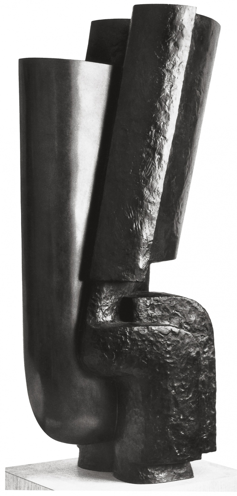 Jean Chauvin - Sculpteur - Accouplement - bronze - 1934